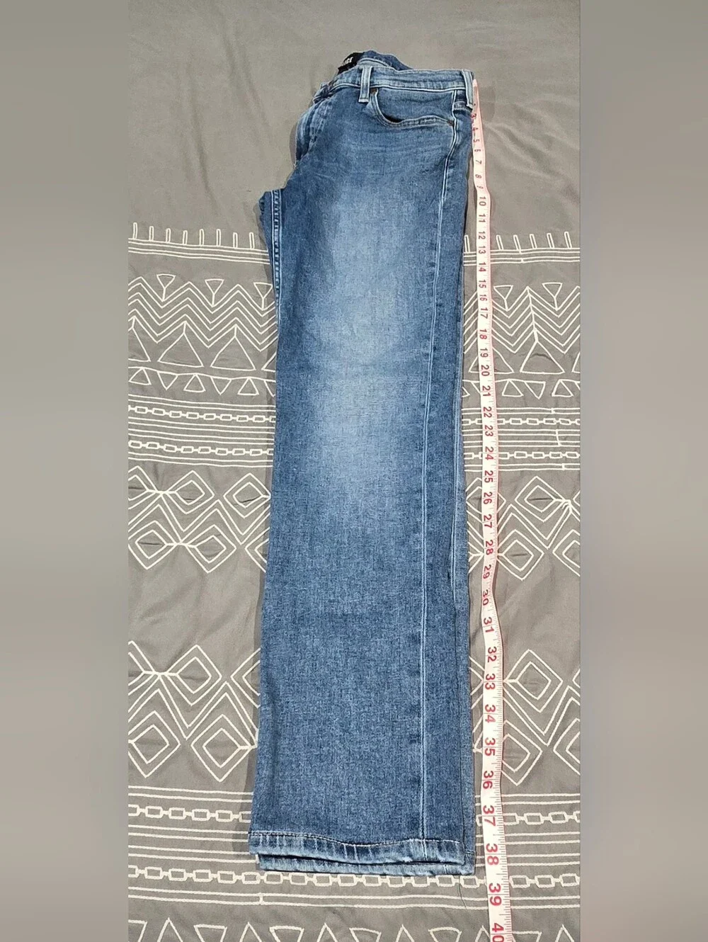 Paige Men's Lennox Slim Fit Jeans Size 31